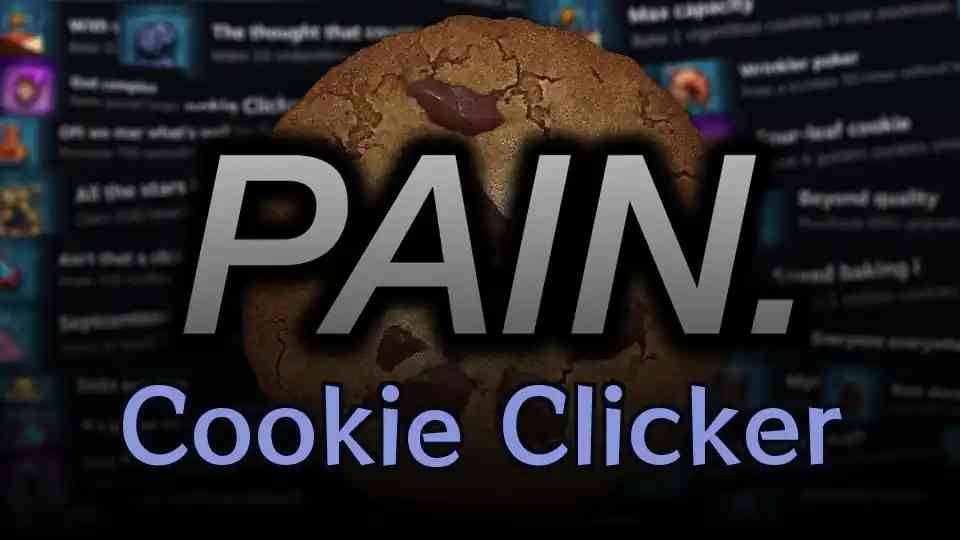 Cookie Clicker