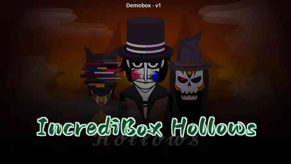 IncrediBox Hollows