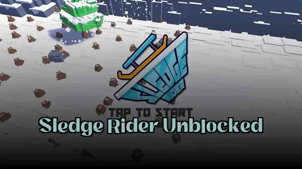 Sledge Rider Unblocked