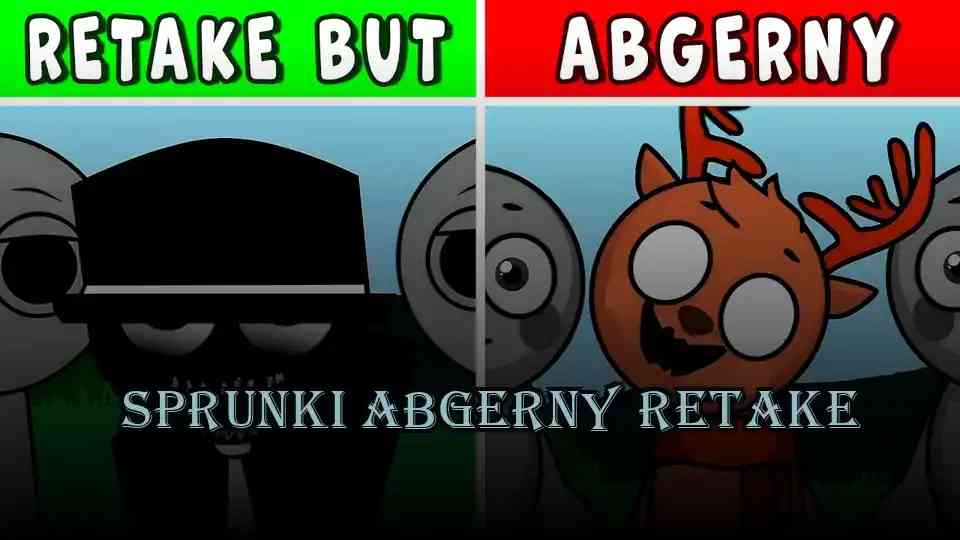 Sprunki Abgerny Retake