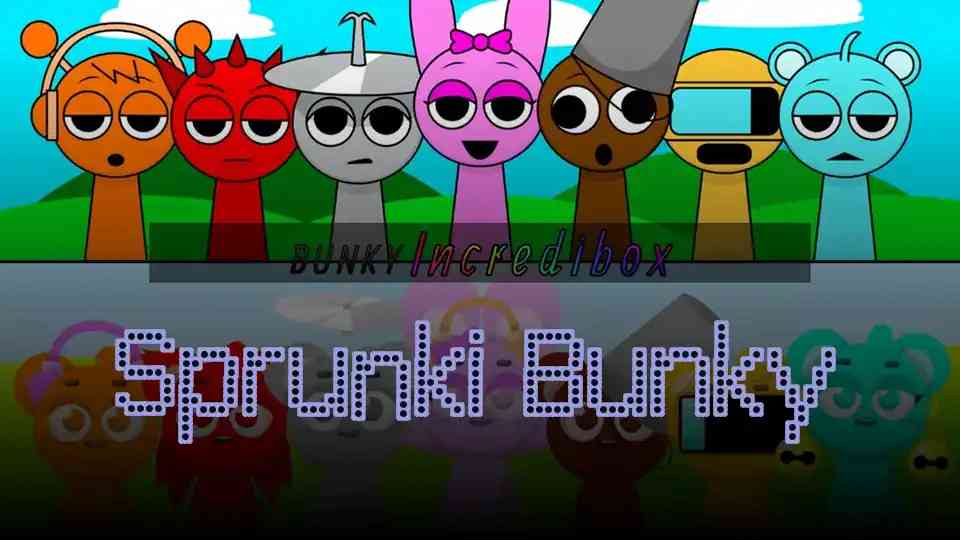 Sprunki Bunky