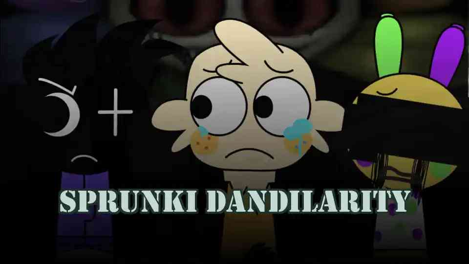 Sprunki Dandilarity