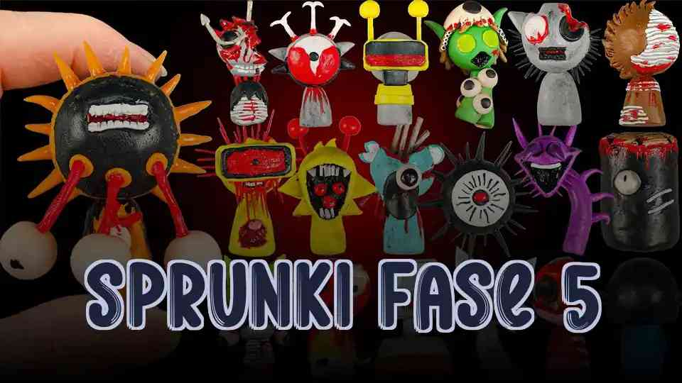 Sprunki Fase 5