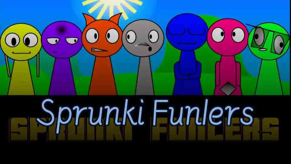 Sprunki Funlers