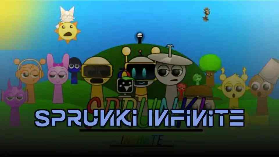 Sprunki Infinite