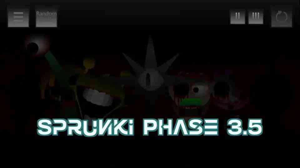 Sprunki Phase 3.5