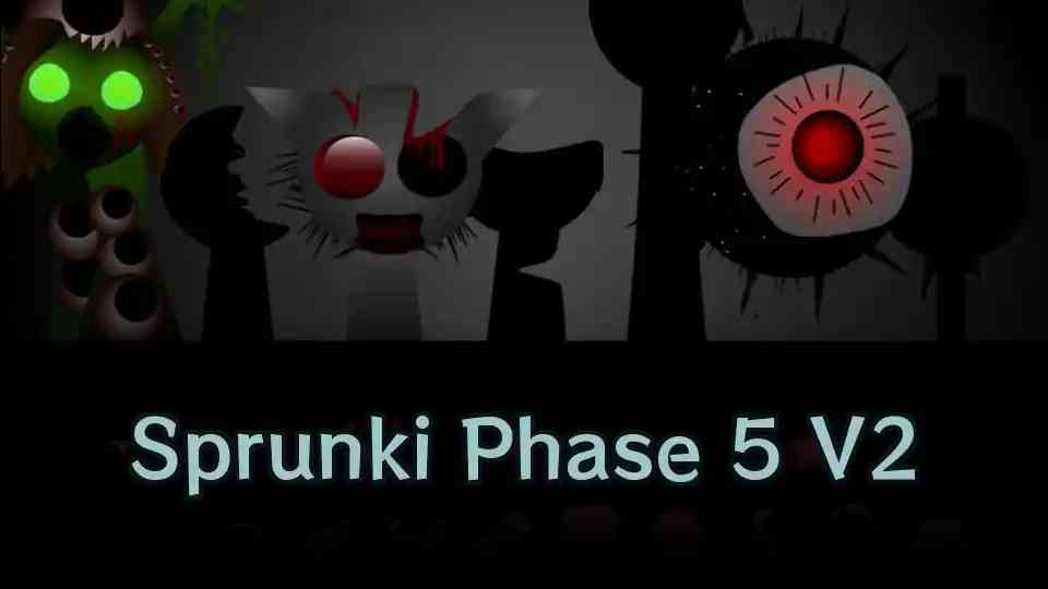 Sprunki Phase 5 V2