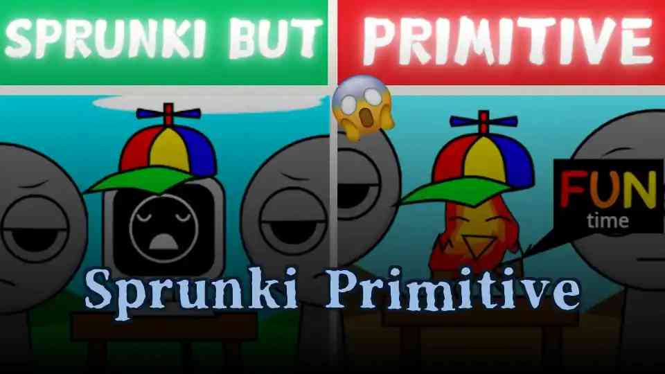 Sprunki Primitive