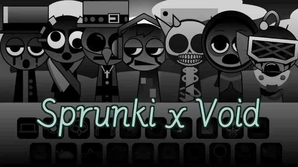 Sprunki x Void