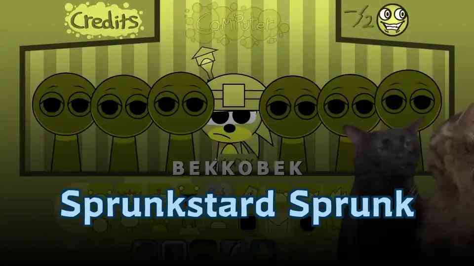 Sprunkstard Sprunk