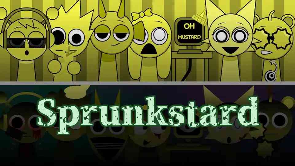 Sprunkstard