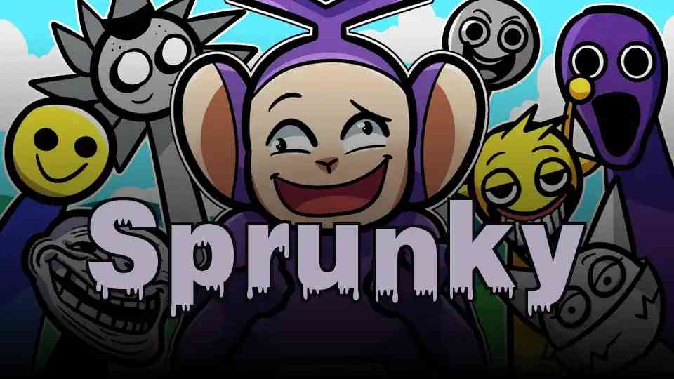 Sprunky