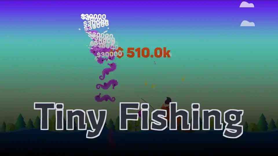 Tiny Fishing