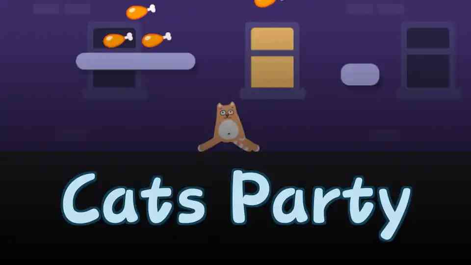 Cats Party