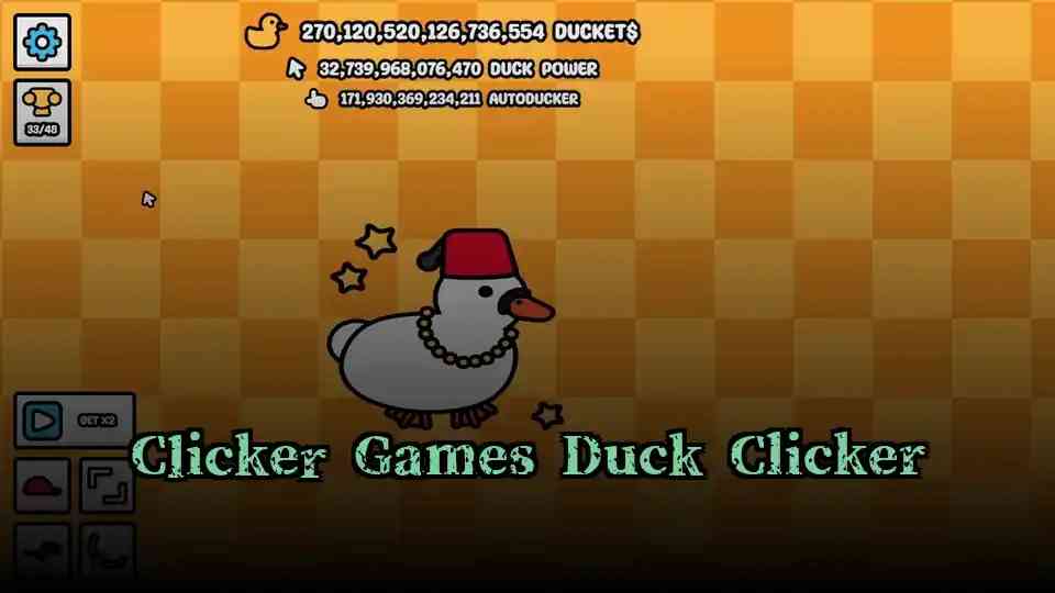 Clicker Games Duck Clicker