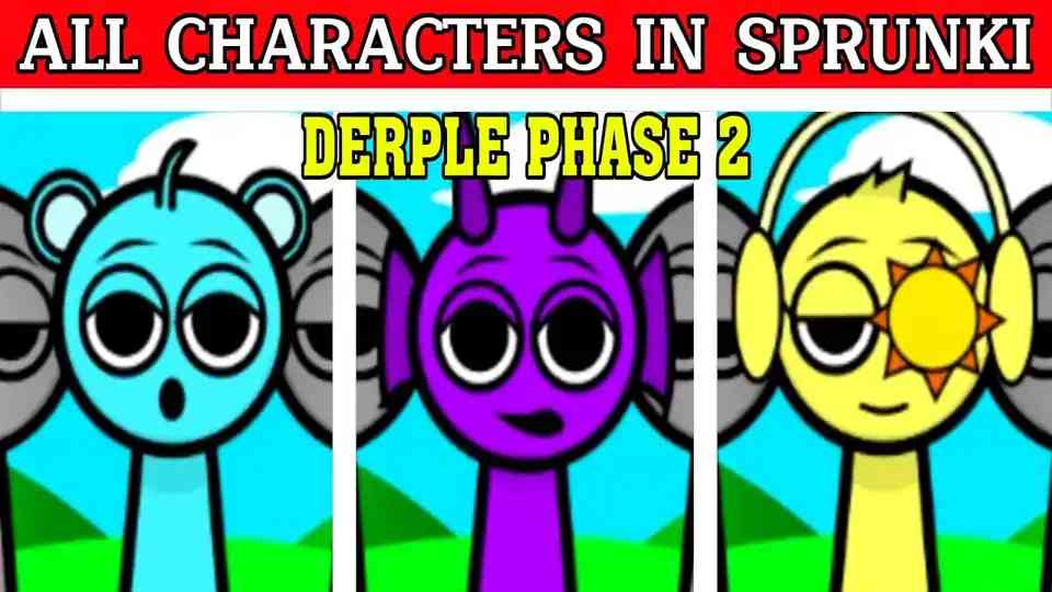 Derple Phase 2