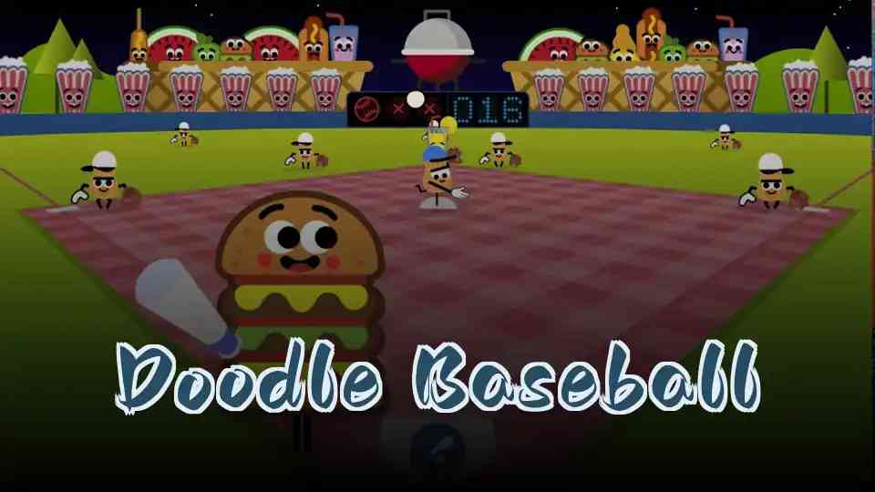 Doodle Baseball