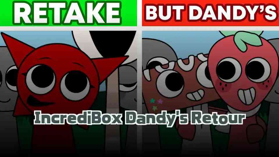 IncrediBox Dandy's Retour