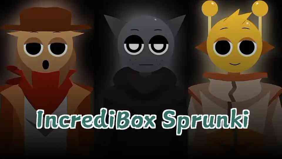 IncrediBox Sprunki