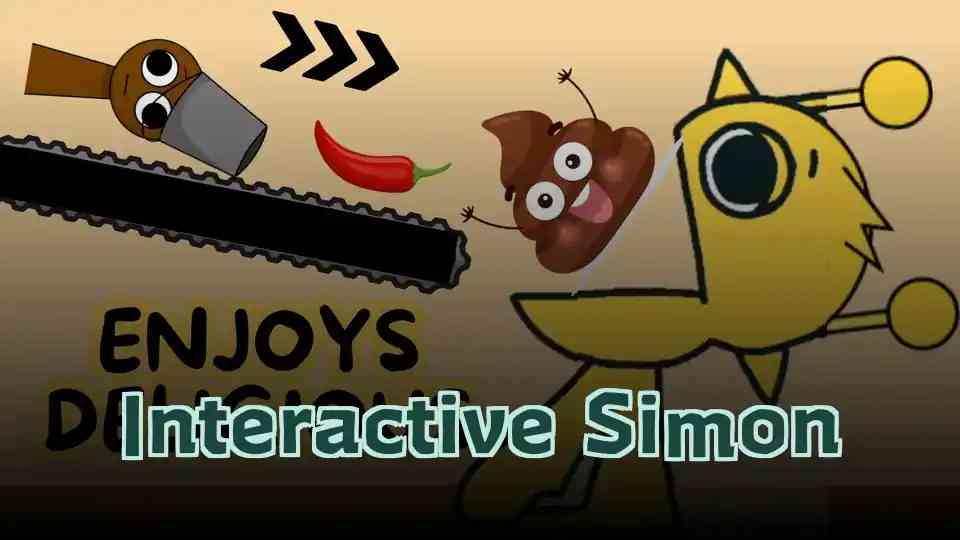 Interactive Simon