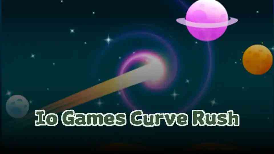 Io Games Curve Rush