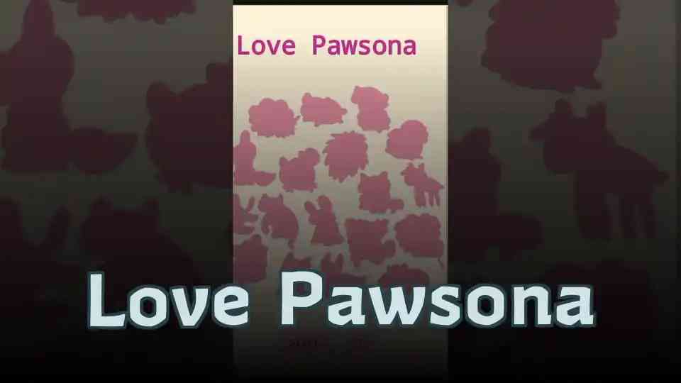 Love Pawsona