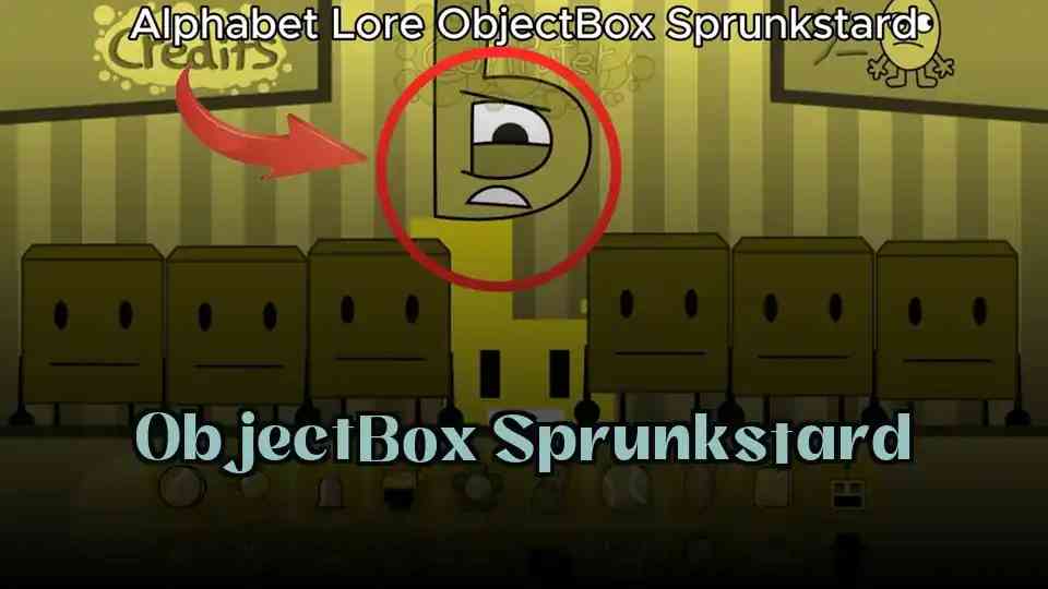 ObjectBox Sprunkstard