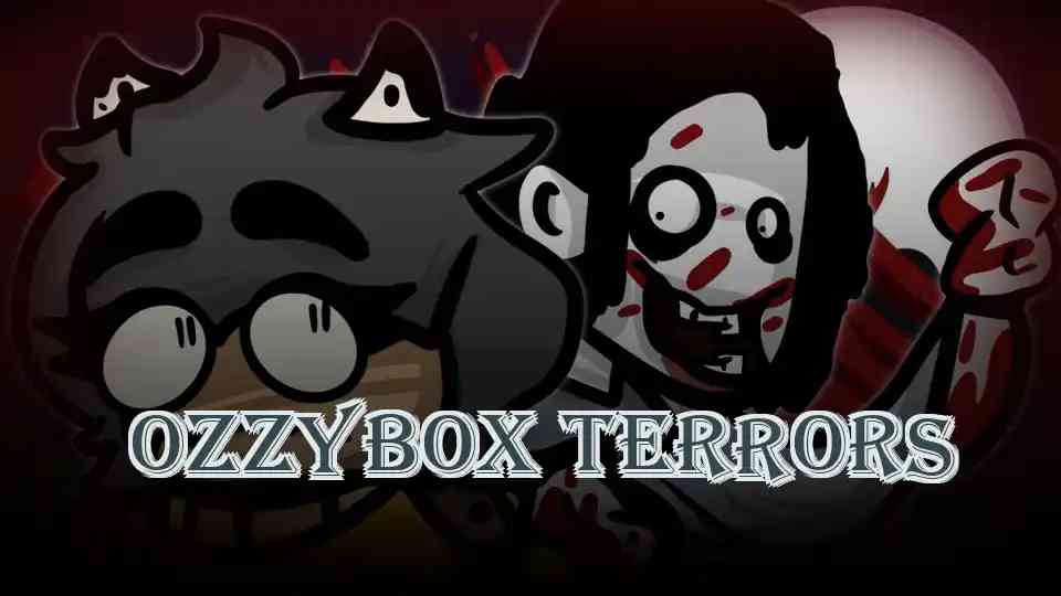 Ozzybox Terrors