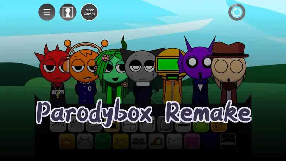 Parodybox Remake