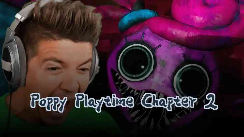 Poppy Playtime Chapter 2