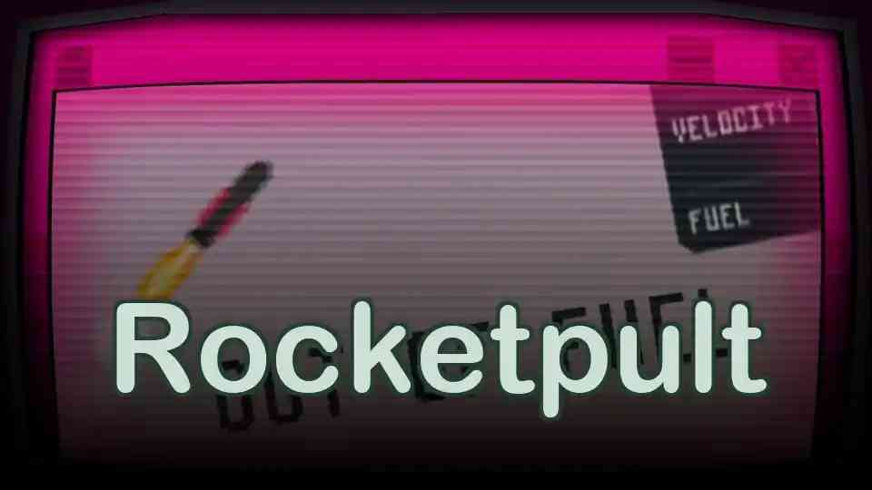 Rocketpult