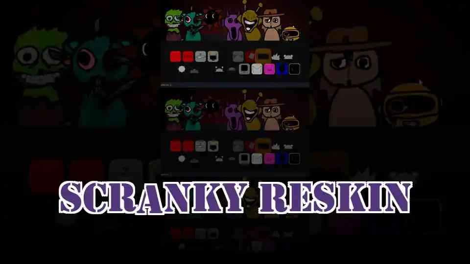 Scranky Reskin