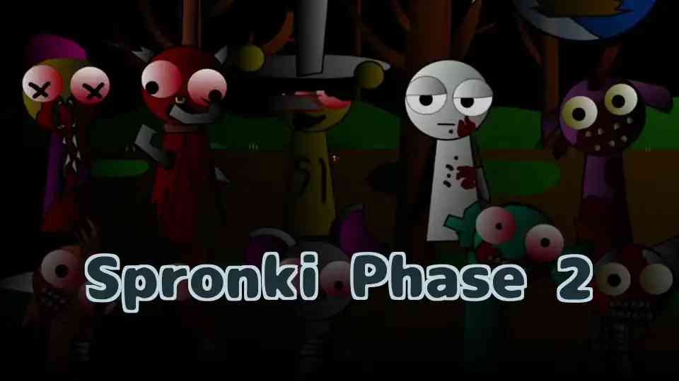 Spronki Phase 2