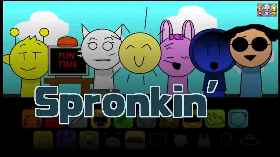 Spronkin’