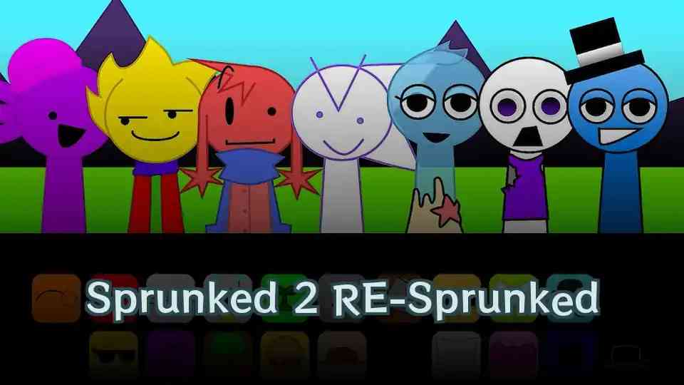 Sprunked 2 RE-Sprunked