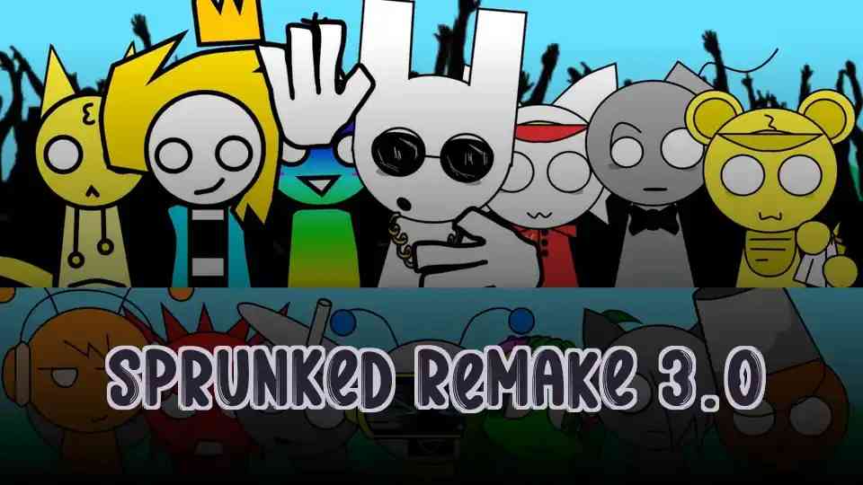 Sprunked Remake 3.0