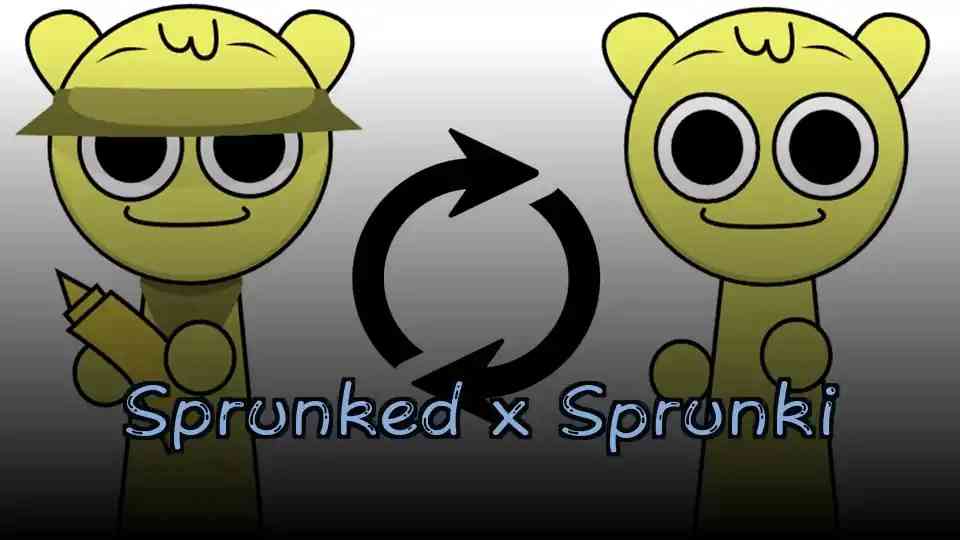 Sprunked x Sprunki