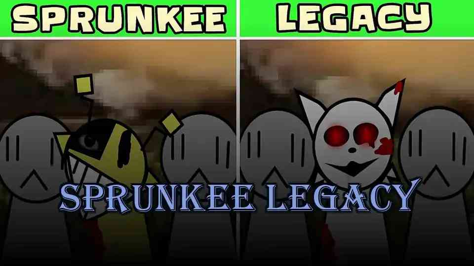 Sprunkee Legacy