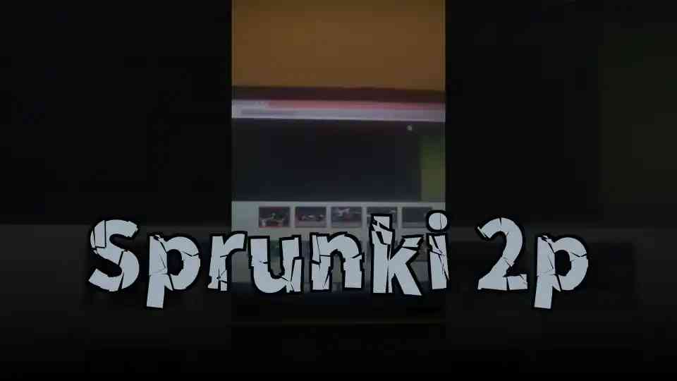 Sprunki 2p