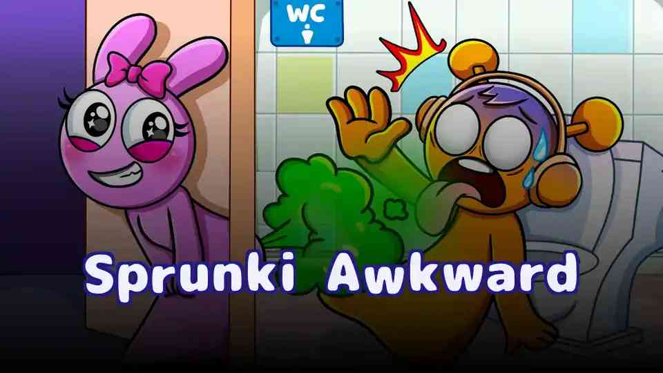 Sprunki Awkward