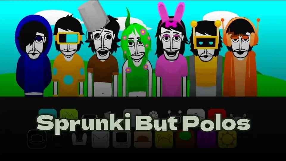 Sprunki But Polos