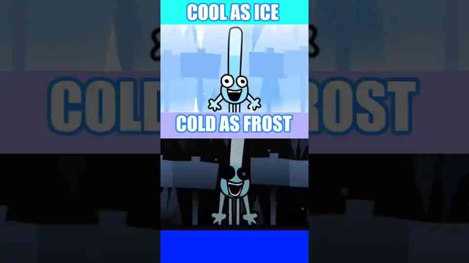 Sprunki Cold As Frost