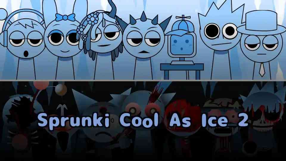 Sprunki Cool As Ice 2