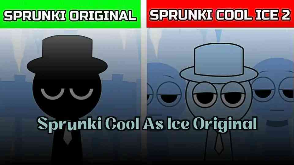 Sprunki Cool As Ice Original