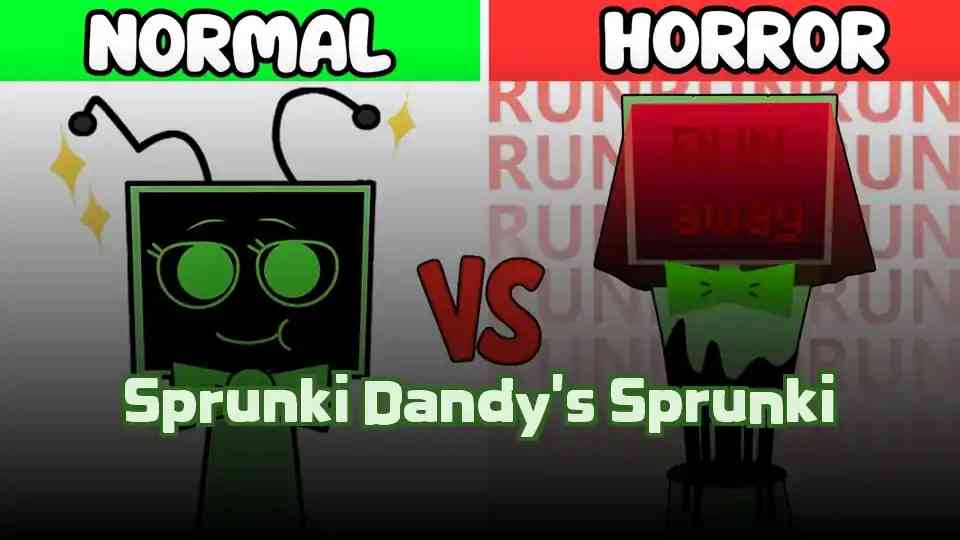 Sprunki Dandy's Sprunki