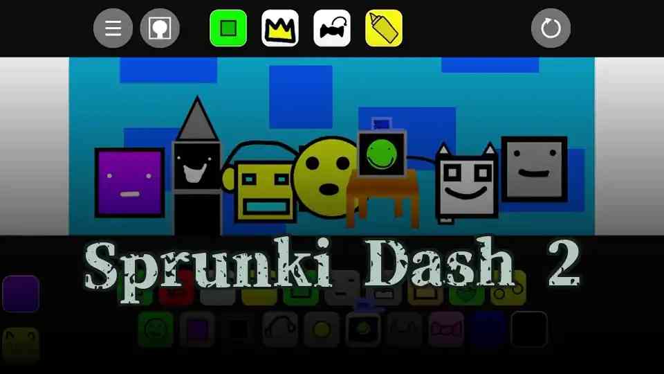 Sprunki Dash 2