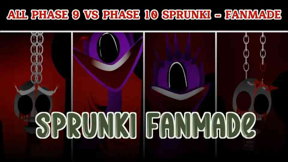 Sprunki Fanmade