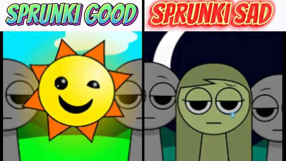 Sprunki Good Mod