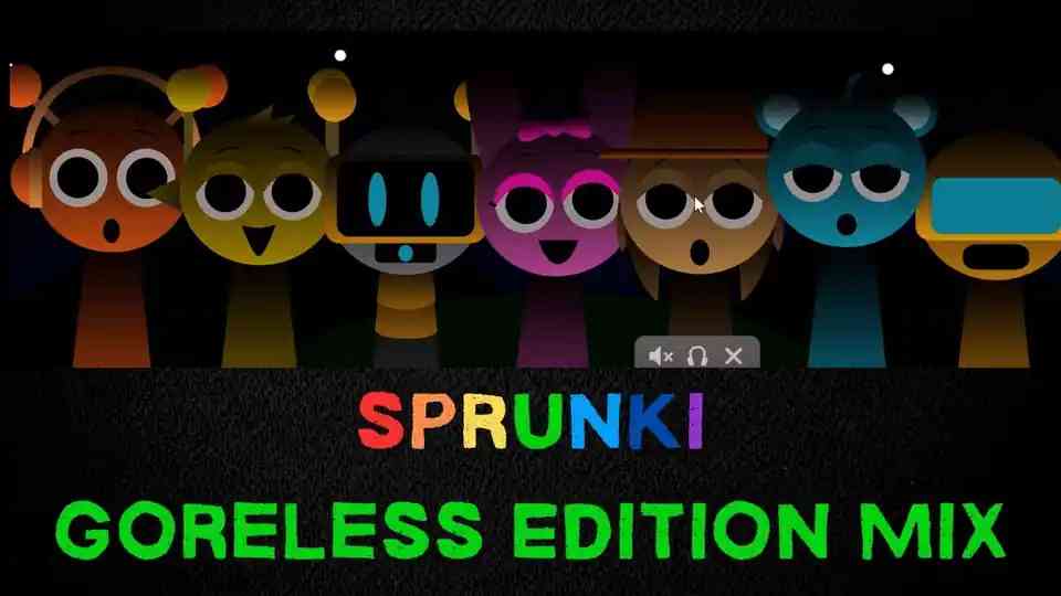 Sprunki Goreless Edition