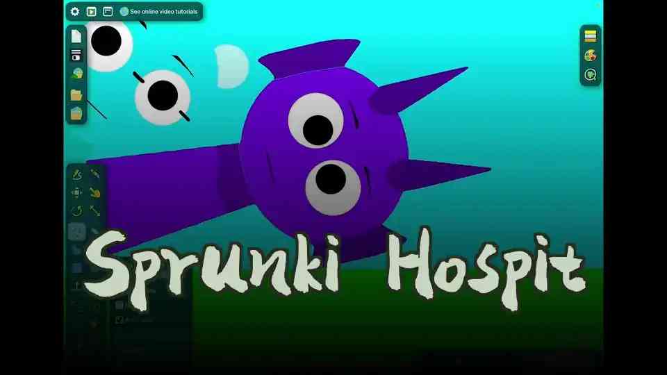 Sprunki Hospit